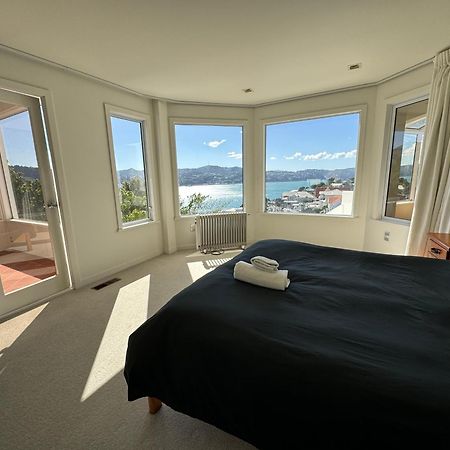 Villa Super Large Seaview House Wellington Exterior foto