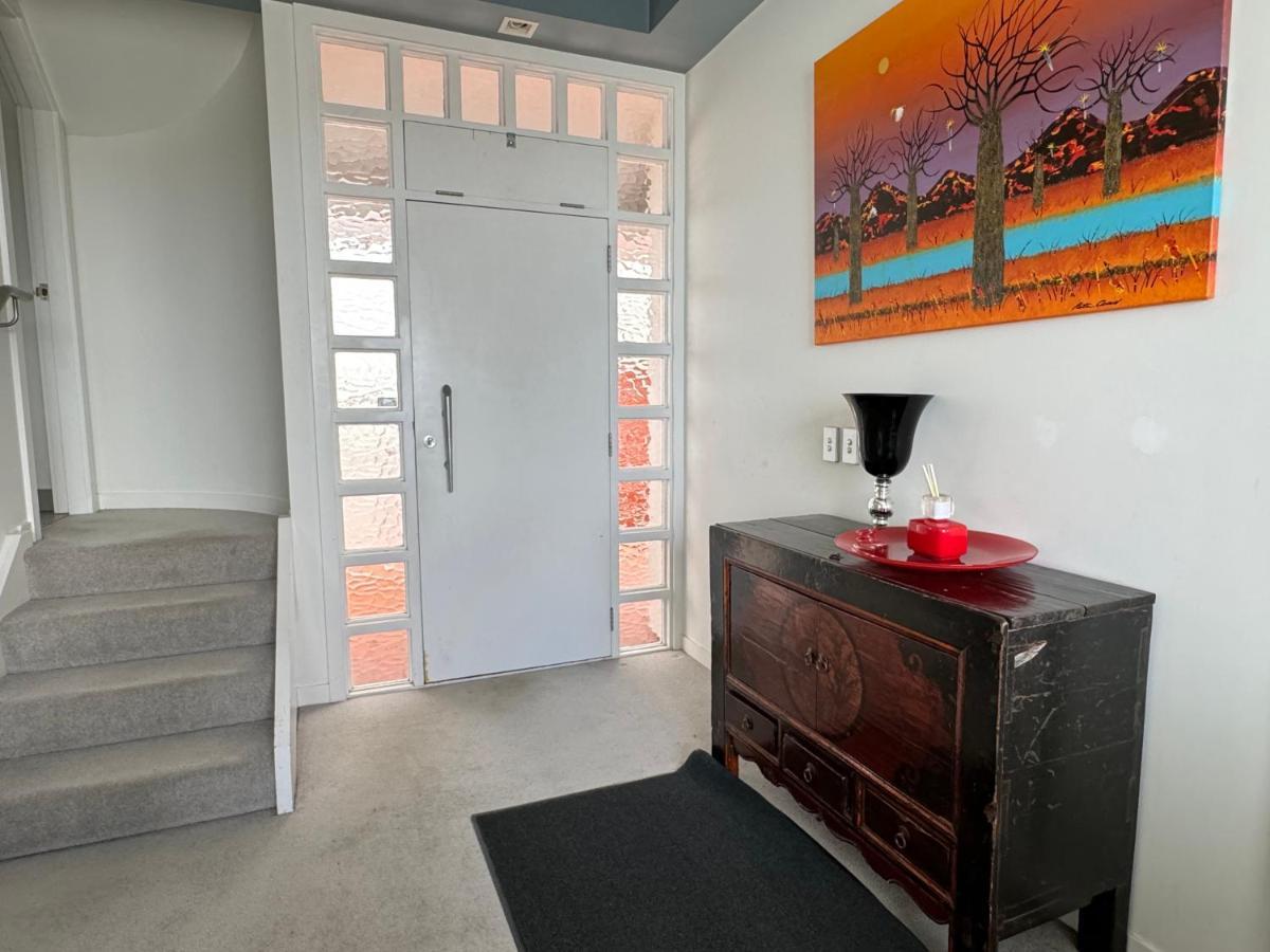 Villa Super Large Seaview House Wellington Exterior foto
