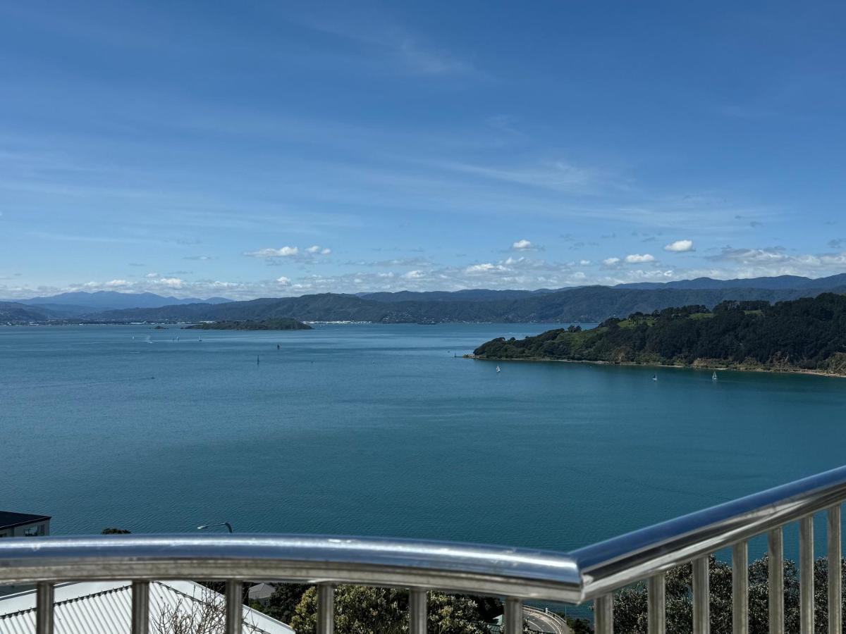 Villa Super Large Seaview House Wellington Exterior foto