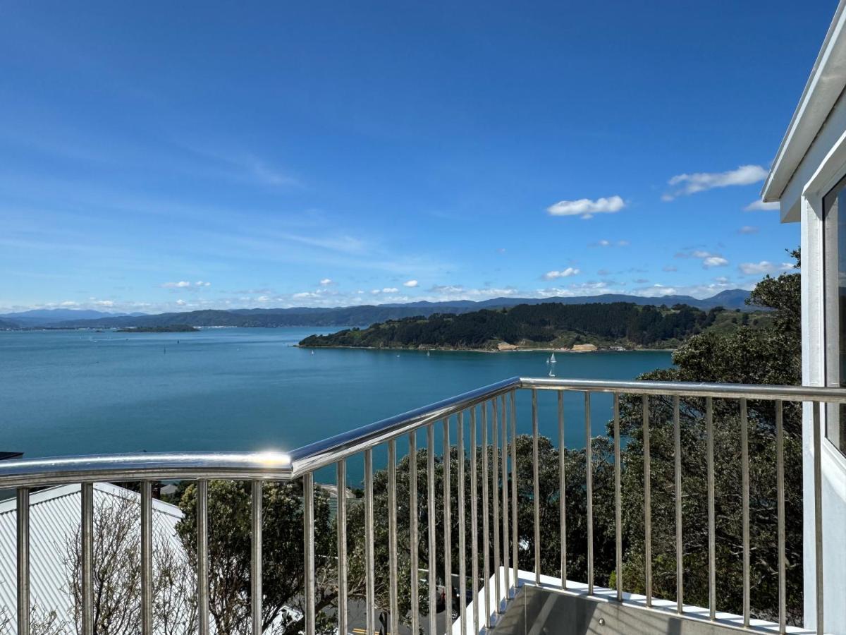 Villa Super Large Seaview House Wellington Exterior foto