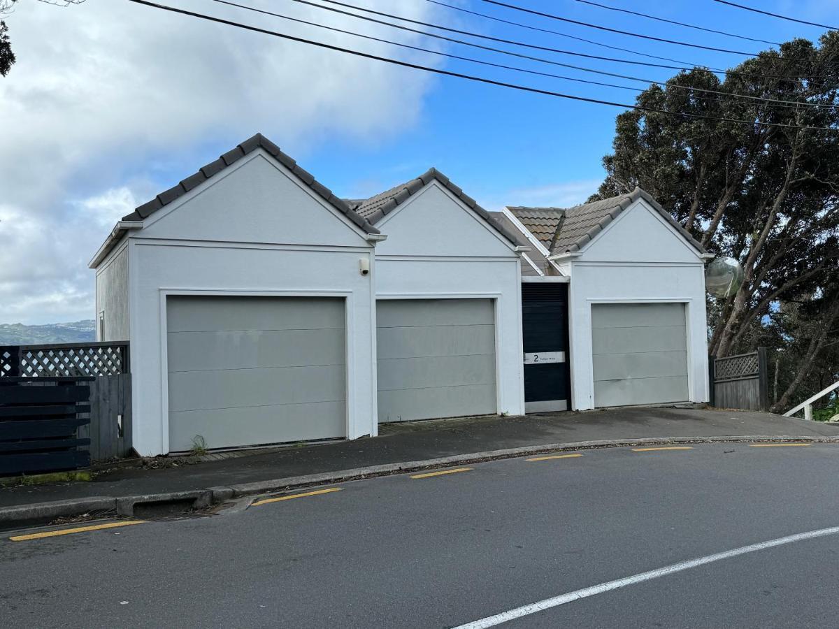 Villa Super Large Seaview House Wellington Exterior foto