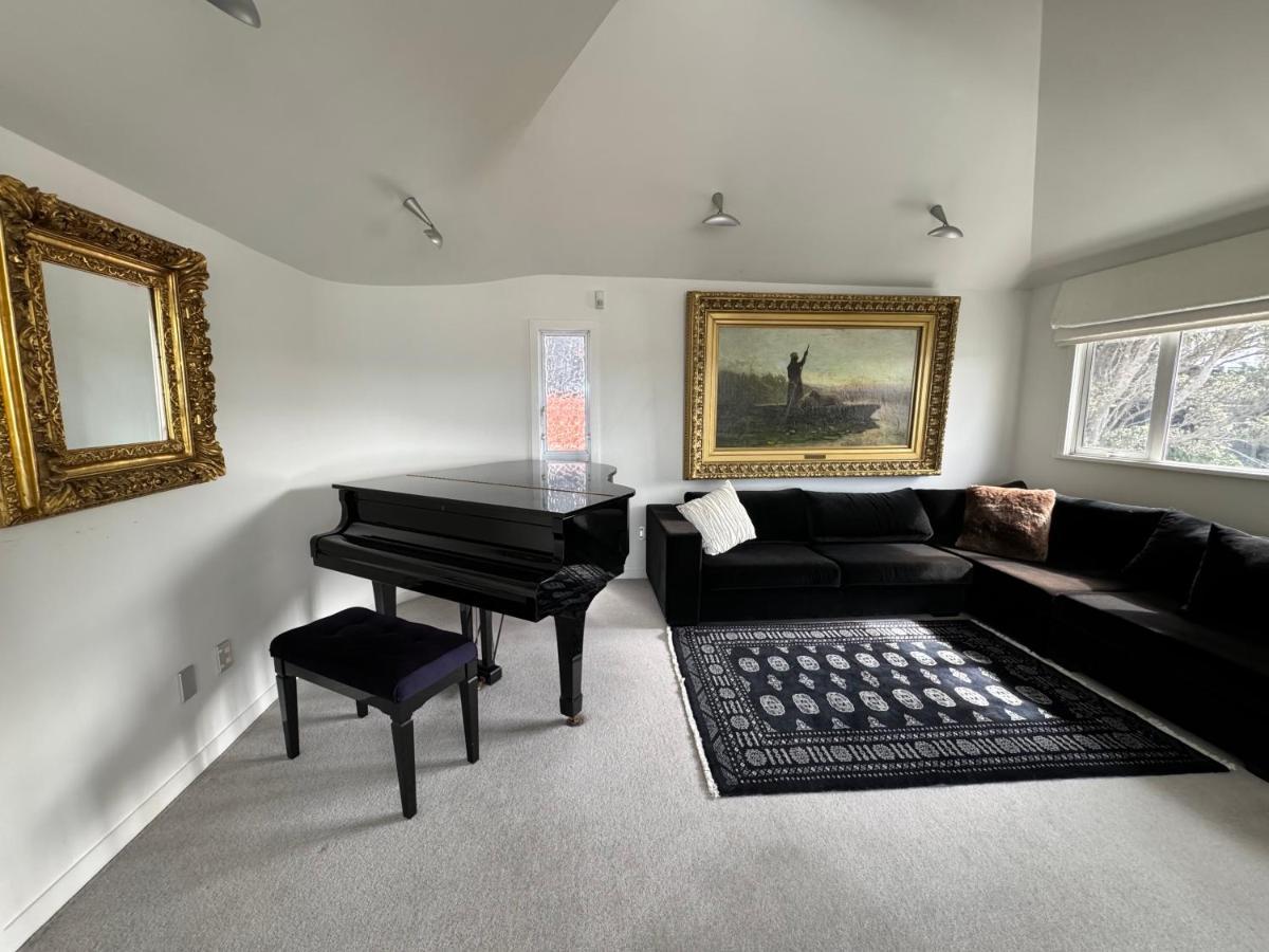 Villa Super Large Seaview House Wellington Exterior foto